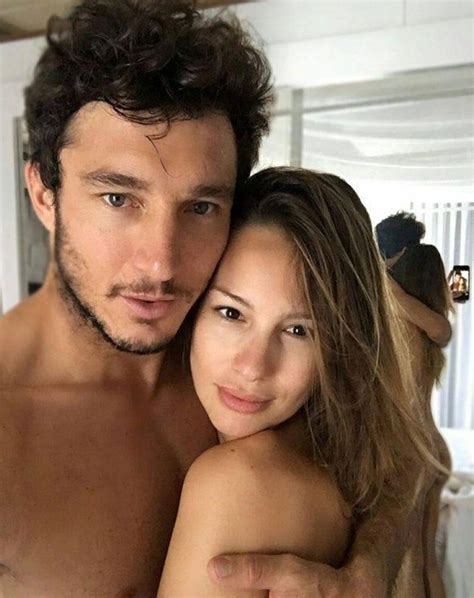 Pampita Y Pico Mónaco ¡desnudos ¿real O Photoshop Infobae