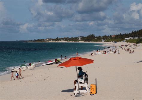 State Department warns US travelers about visiting The Bahamas