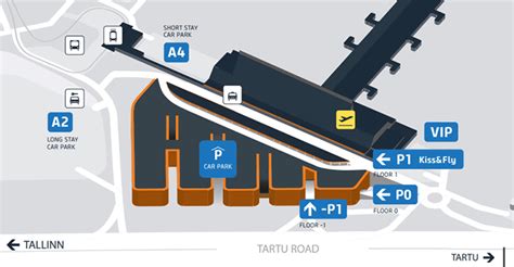 Tallinn Airport Arrivals TLL - ️ - Estonia