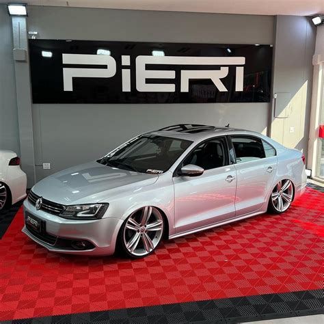 Jetta Mk6 Tsi Turbo Rebaixado Rodas Aro 20 Artofit