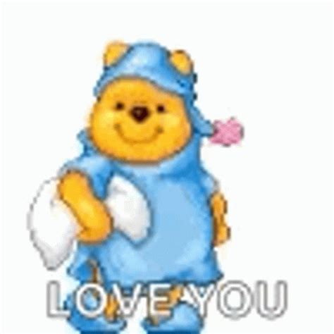 Winnie The Pooh Love You Winniethepooh Loveyou Goodnight