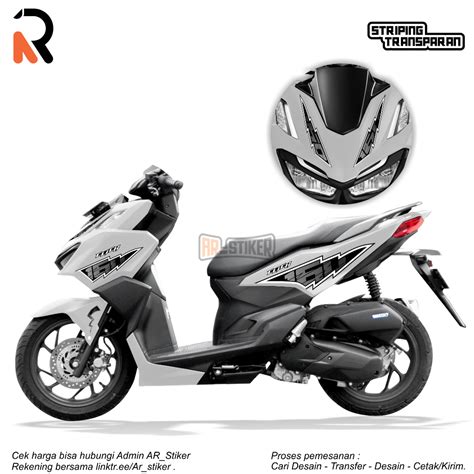 Jual Stiker Striping Vario Click Shopee Indonesia