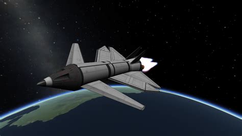 Kerbal Space Program Drone