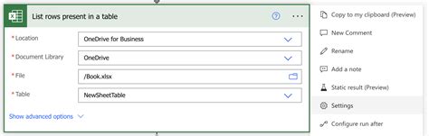 Power Automate List Rows Present In A Table Select Query Printable