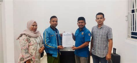 DPD KNPI Sultra Resmi Terbitkan SK Caretaker Pengurus Kota Kendari