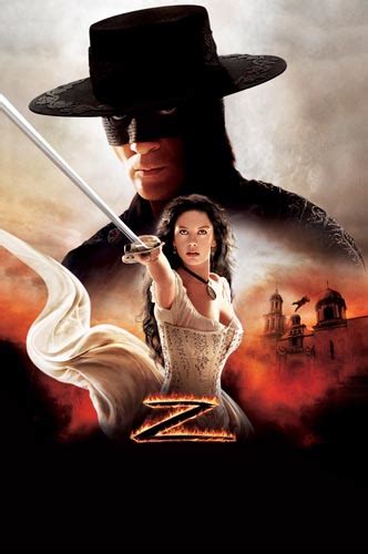 Mask of Zorro, The [Cast] photo