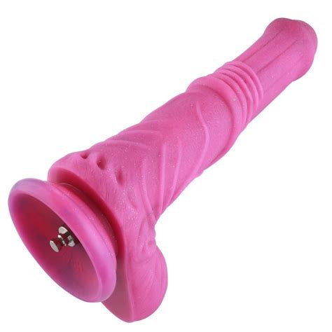 Hismith 10 4 Dream Sky Dildo With KlicLok System For Sex Machine