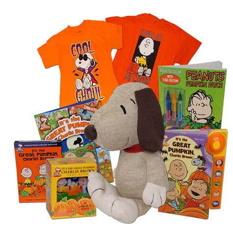 Snoopy Great Pumpkin Prize Pack Giveaway (ends 10/23) - Koupon Karen