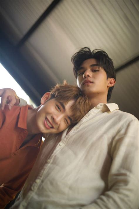 NetJames Gmmtv Actors Boy Cute Gay Couples Handsome Actors