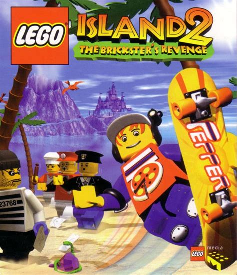 LEGO Island 2: The Brickster's Revenge - Old Games Download