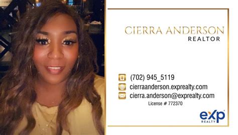 Cierra Anderson Exp Realty Updated May 2024 1 Riverway Houston