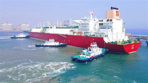 QatarEnergy Inks Huge LNG Supply Deal With China S Sinopec LNG Prime