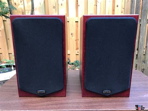 Quad 12L Classic Speakers (pair) Photo #2444723 - UK Audio Mart