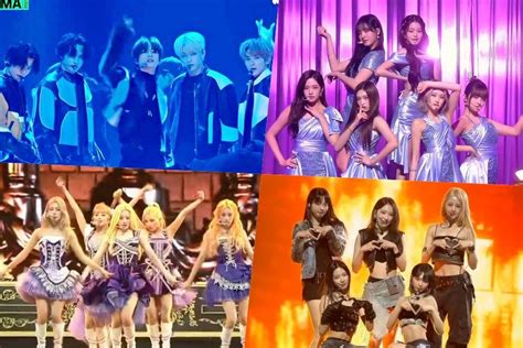 Watch: Performances From Melon Music Awards 2022 | Soompi