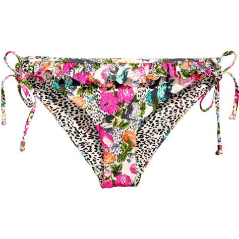 H M Bikini Bottoms 59 ARS Liked On Polyvore Featuring Swimwear