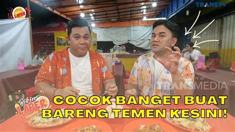 Masakan Di Warung Bu Jess Emang Gak Pernah Salah Bikin Laper