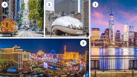 22 Best City Breaks in the USA to take this summer - Dotted Globe