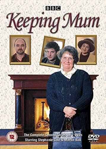 Keeping Mum Complete Series 2 Dvd Ceny I Opinie Ceneo Pl