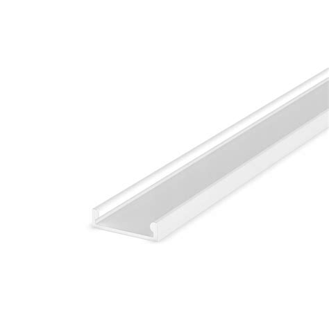 Profil LED Alu niski TECH LIGHT biały P4 3 1m HIT TECH P4 3 biały