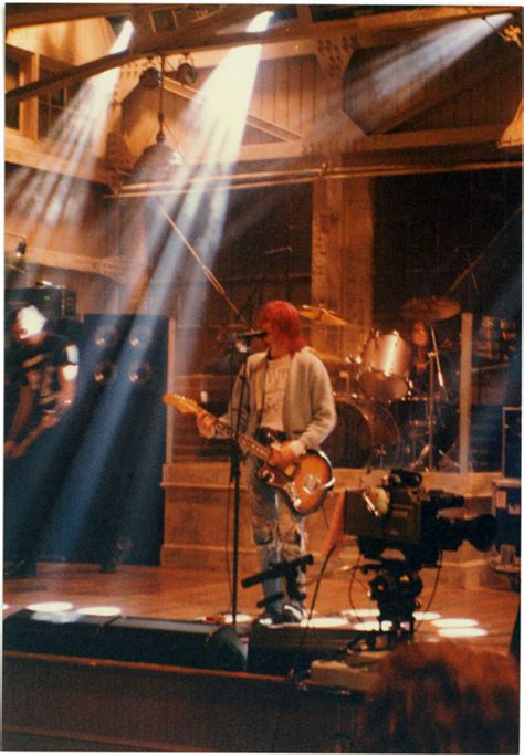 Live Nirvana Concert Chronology January Nbc