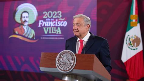 Video Amlo Se Pronuncia Sobre Detenci N De Trump No Debe Utilizarse