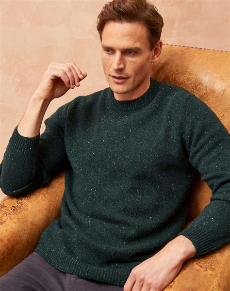 cashmere jumper men 1
