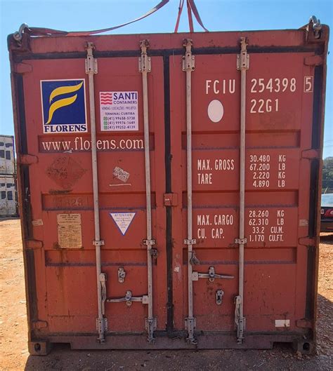 santi container    containers em curitiba container em