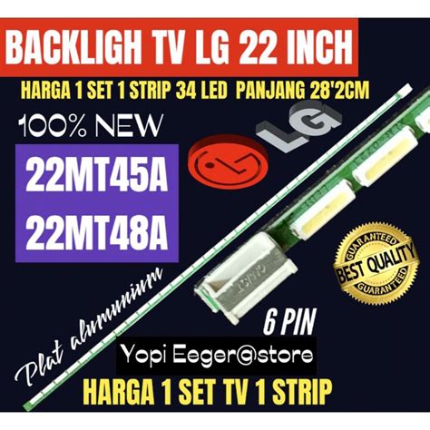 Jual Backlight Tv Lcd Led Lg Inch Mt A Mt A Backlight Tv