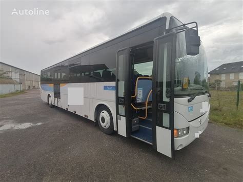 Venta De Irisbus Crossway Recreo Autob S Interurbano B Lgica Nivelles