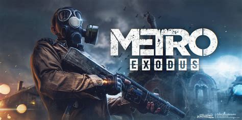 Top Metro Exodus Wallpaper Full Hd K Free To Use