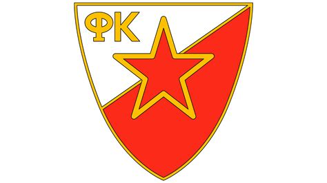 Crvena Zvezda Logo : histoire, signification de l'emblème