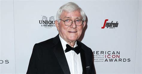 Phil Donahue Dead at 88 After Long Illness