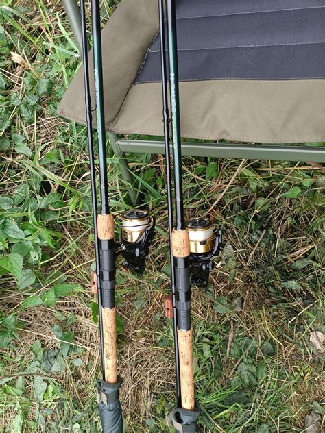 2 new rods : r/Fishing_Gear