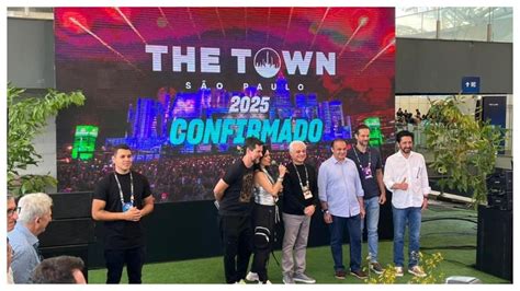 The Town 2025 é confirmado pela organização do festival