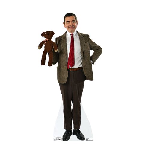 Mr Bean E Teddy Ubicaciondepersonas Cdmx Gob Mx