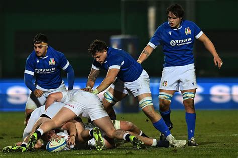 Rugby Sei Nazioni Dove Si Vede Irlanda Italia Under In