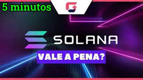 SITE DE SOLANA GRATIS A CADA 5 MINUTOS DIRETO NA CARTEIRA YouTube