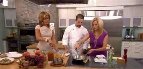 Kathie Lee & Hoda: Mocha Praline Recipe by Chef Paul Corsentino