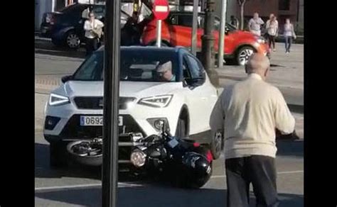 Un Conductor Atropella A Un Motorista Tras Una Discusi N En Oviedo El