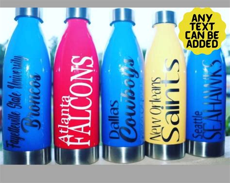 Water Bottle Bottle Water Bottle Labels Personalize Water Bottle ...