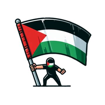 Kartun Palestina Gambar PNG | File Vektor Dan PSD | Unduh Gratis Di Pngtree