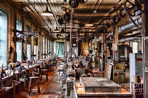 school machine shop  school newman planer ess woodworking