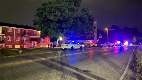 Impd Investigating Deadly Shooting On Indys Far East Side