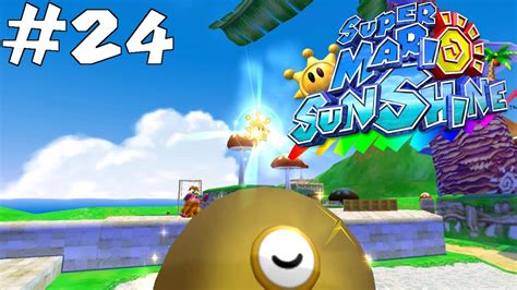 Super Mario Sunshine Der Sauber Mach Rage Der Goldene