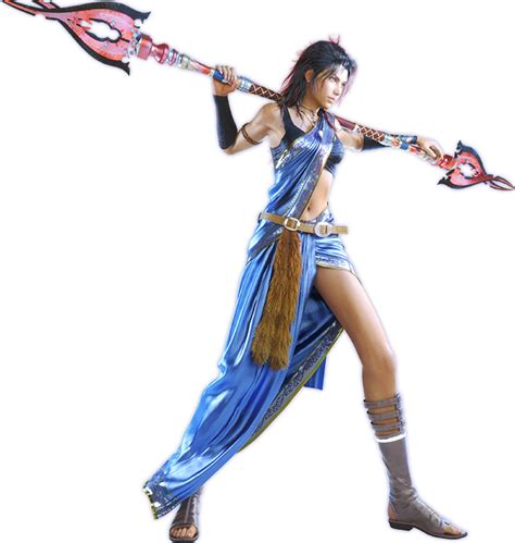 Oerba Yun Fang Character Profile