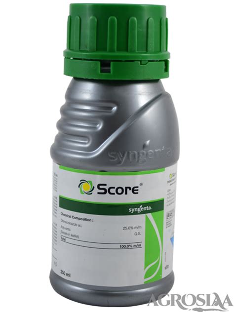 Syngenta Score Fungicide Ml