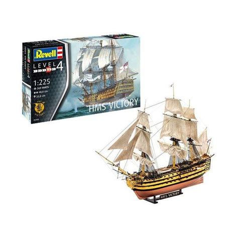 Model Set HMS Victory Revell King Jouet Maquettes Modelisme Revell