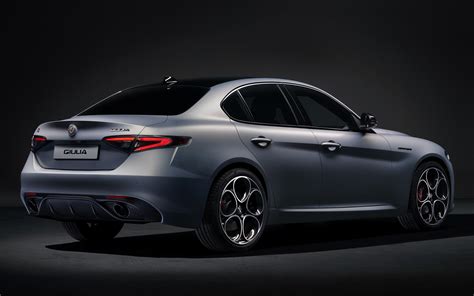 Alfa Romeo Giulia Competizione Tapety Na Pulpit Zdj Cia W Hd