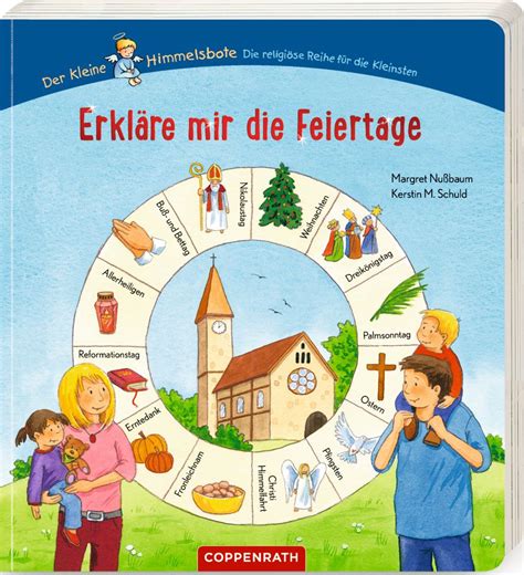 Kinderkirchenjahr Das Kirchenjahr F R Kinder Buchhandlung Heesen