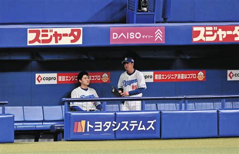 【写真複数】まさかのミスにベンチでがっくりの立浪監督 石川は試合後もぼう然：中日スポーツ・東京中日スポーツ